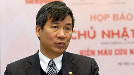 Nguyen Anh Tri, héroe de trabajo del sector sanitario